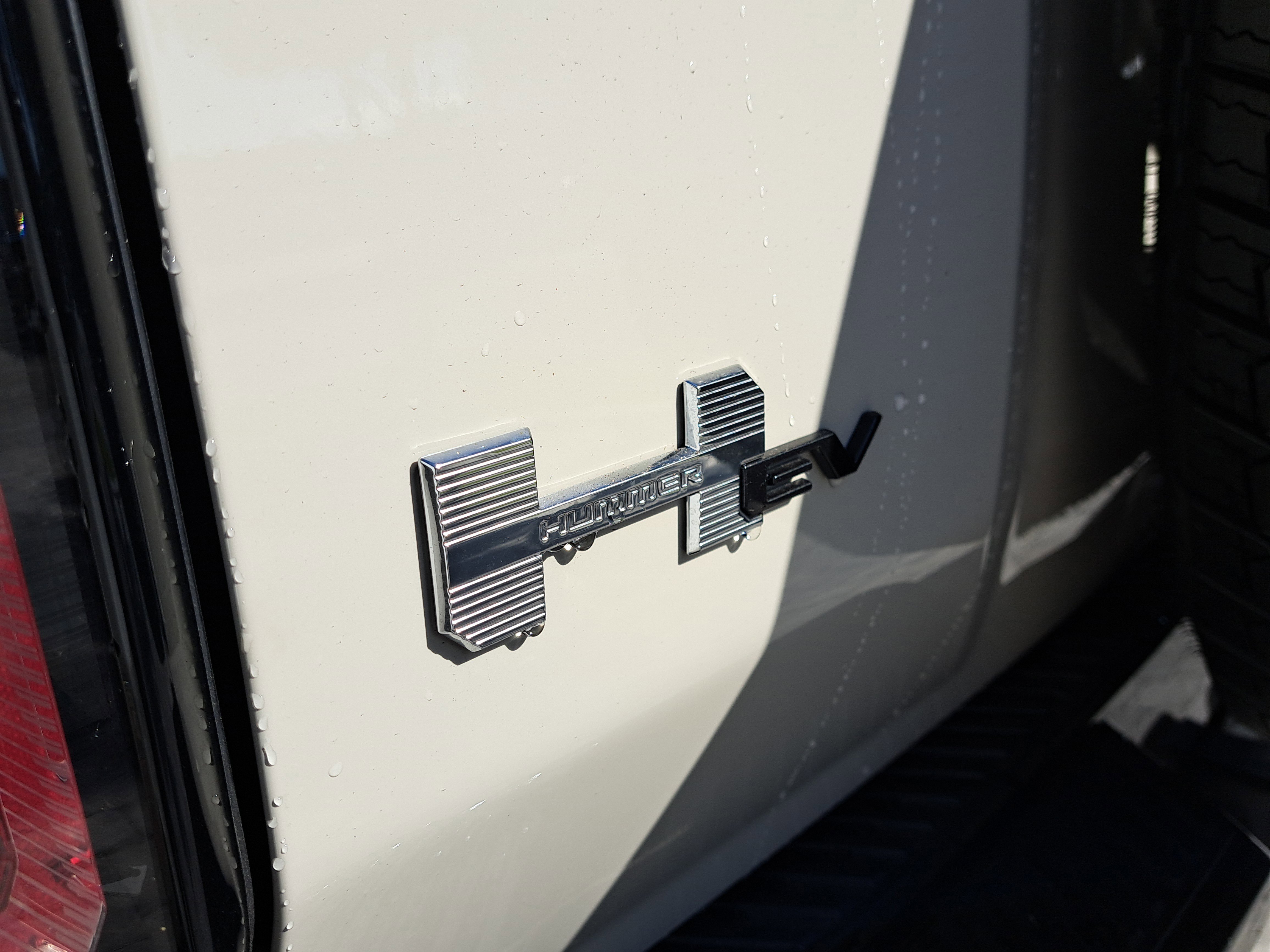 New 2026 GMC Hummer EV SUV image 7