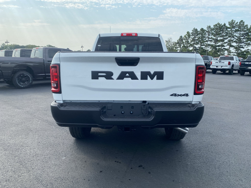 New 2026 RAM 2500 Tradesman AWD/4WD image 6