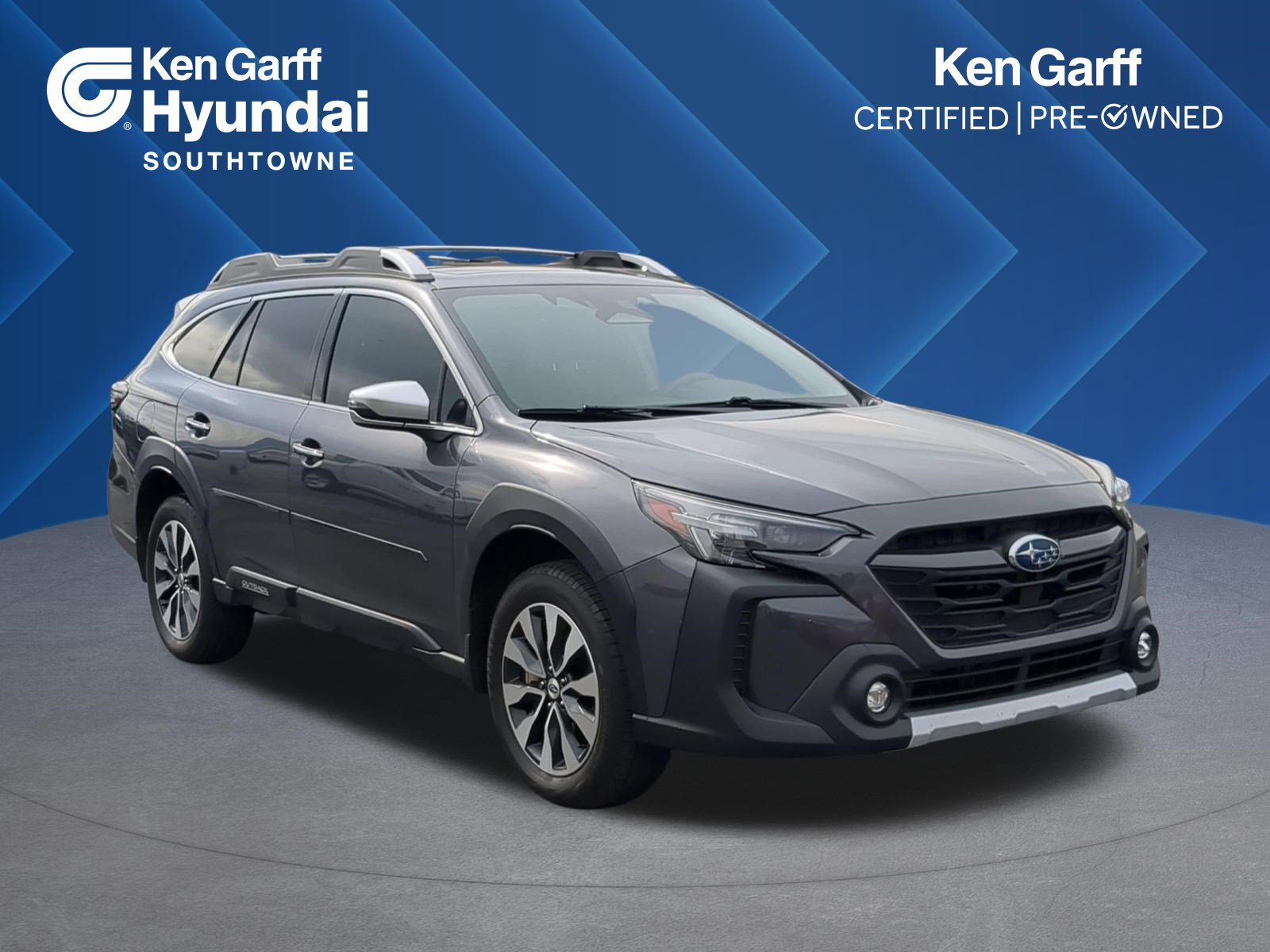 Used 2024 Subaru Outback Touring XT AWD/4WD image 1