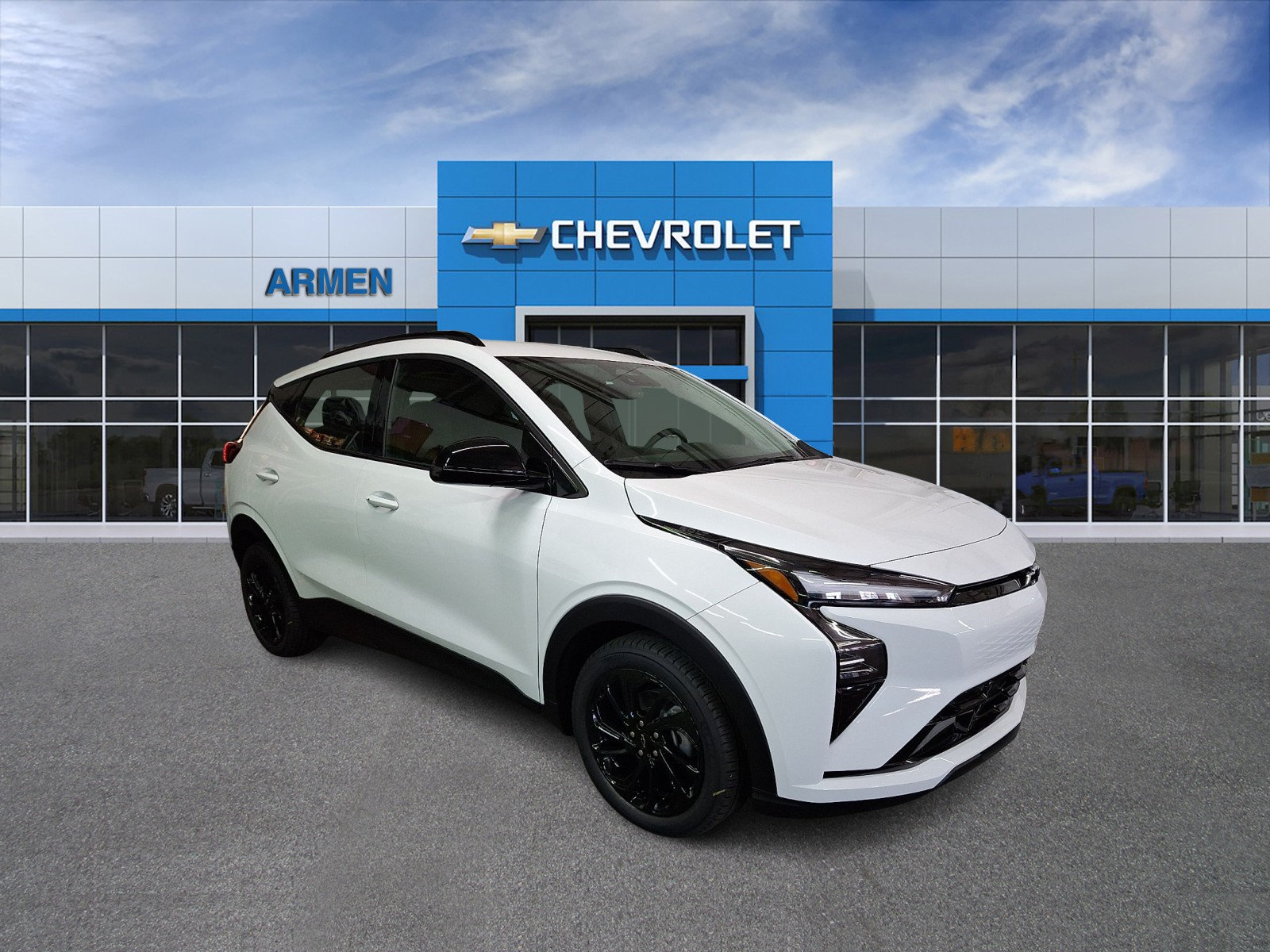 New 2027 Chevrolet Bolt RS FWD image 4