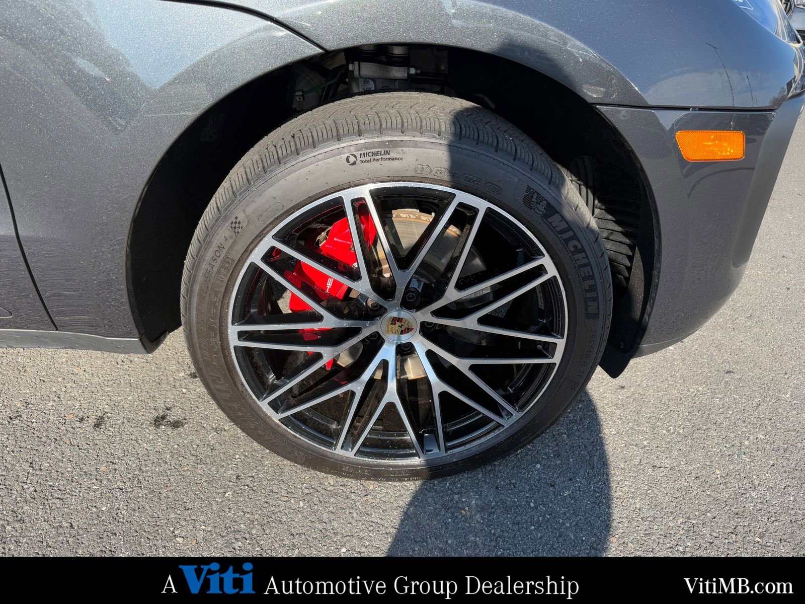 Used 2024 Porsche Macan S image 15