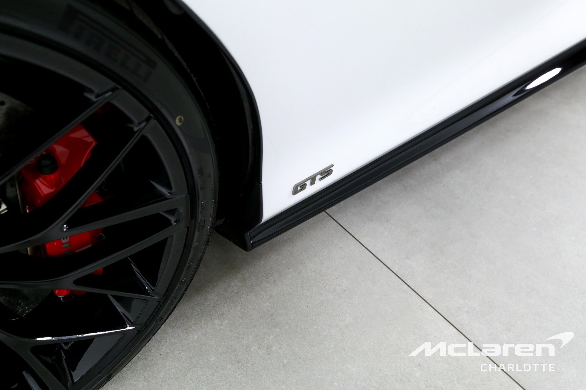 New 2025 McLaren GTS image 34