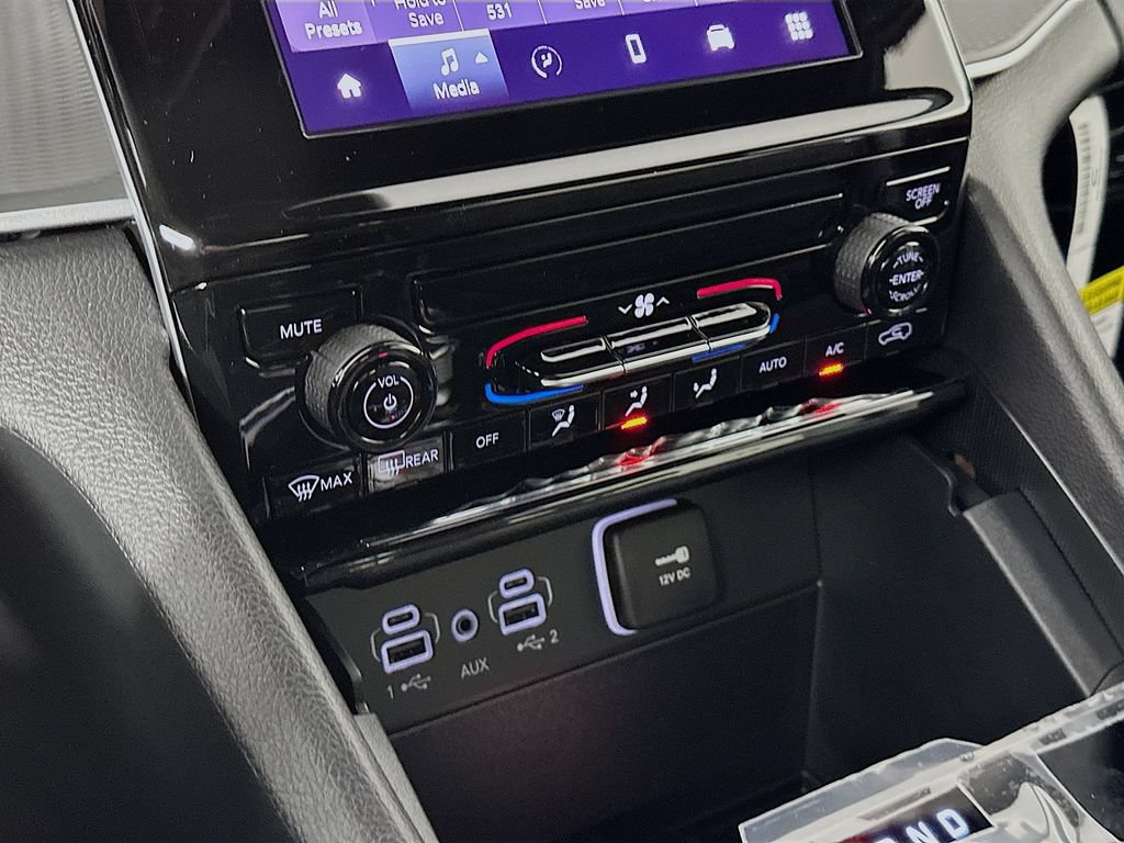 New 2026 Jeep Grand Cherokee Laredo AWD/4WD image 20