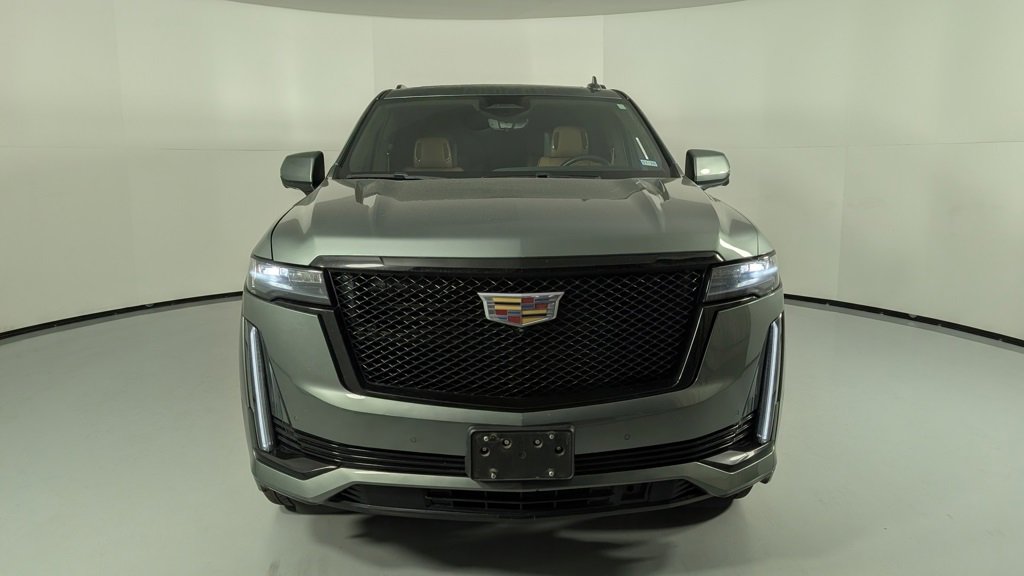 Certified 2024 Cadillac Escalade Sport w/ LPO, ONYX Package image 2