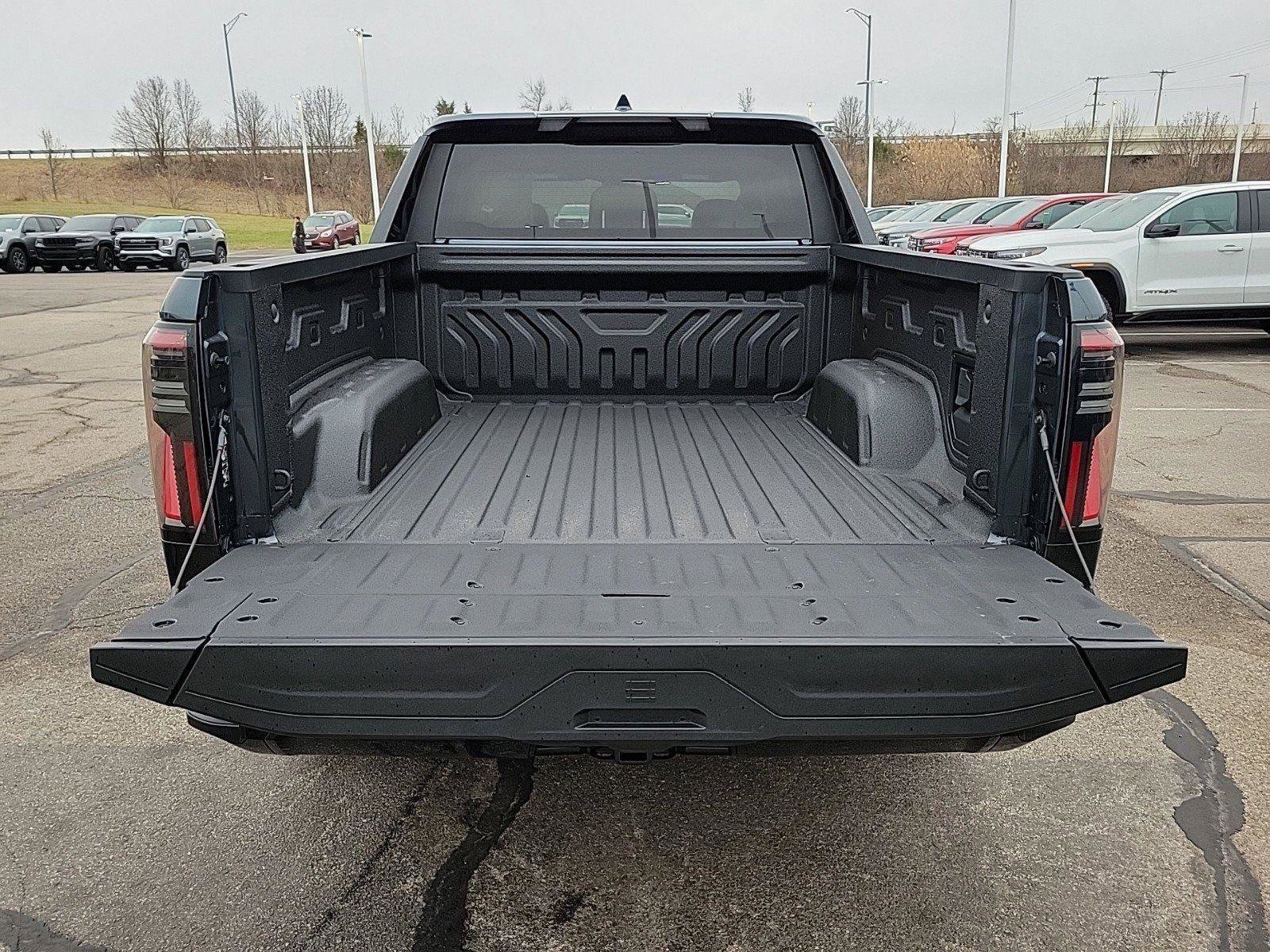 New 2026 GMC Sierra EV Denali image 7