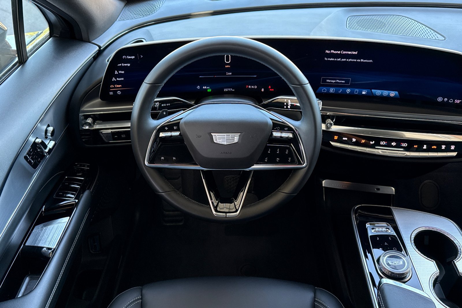 Used 2024 Cadillac Lyriq Tech AWD/4WD image 21