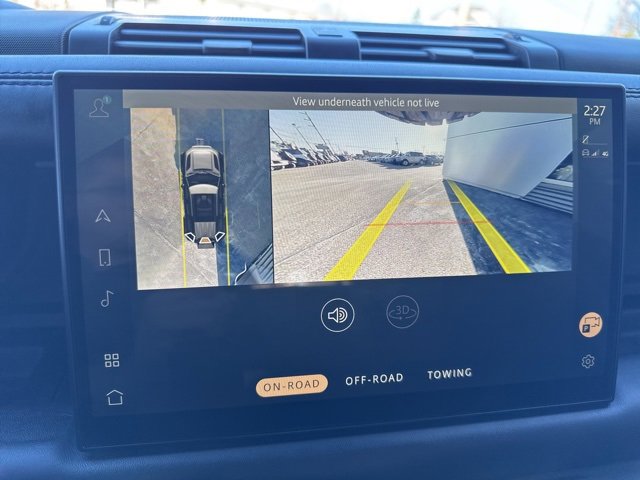 Used 2022 Land Rover Defender 110 V8 image 22