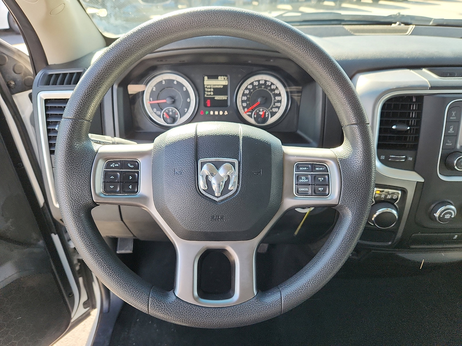 Used 2024 RAM 1500 Classic SLT image 16