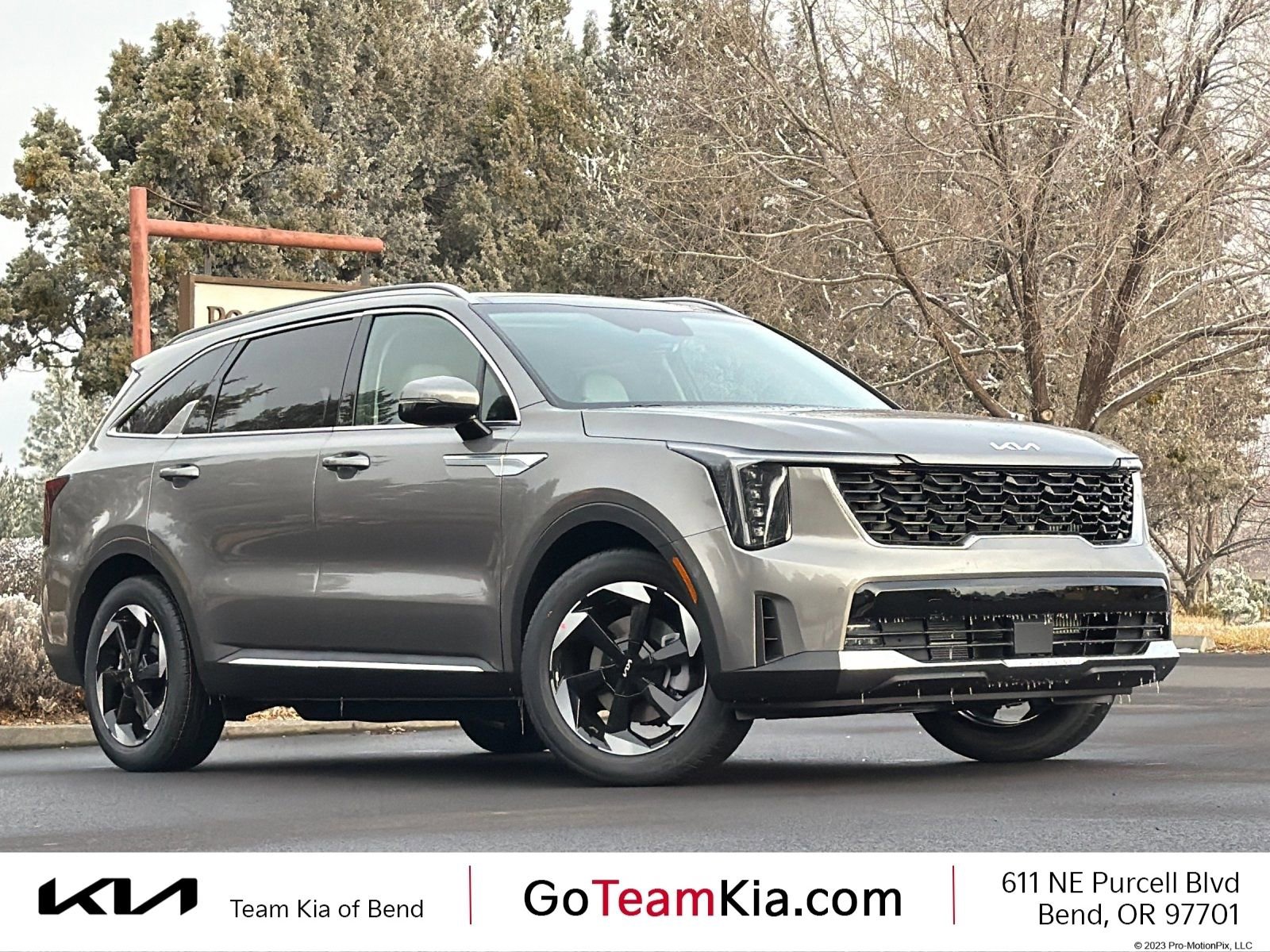 New 2026 Kia Sorento EX w/ EX Premium Package
