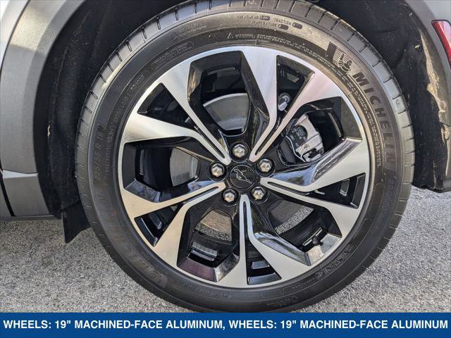 Certified 2025 Ford Mustang Mach-E Select w/ Interior Protection Package image 9