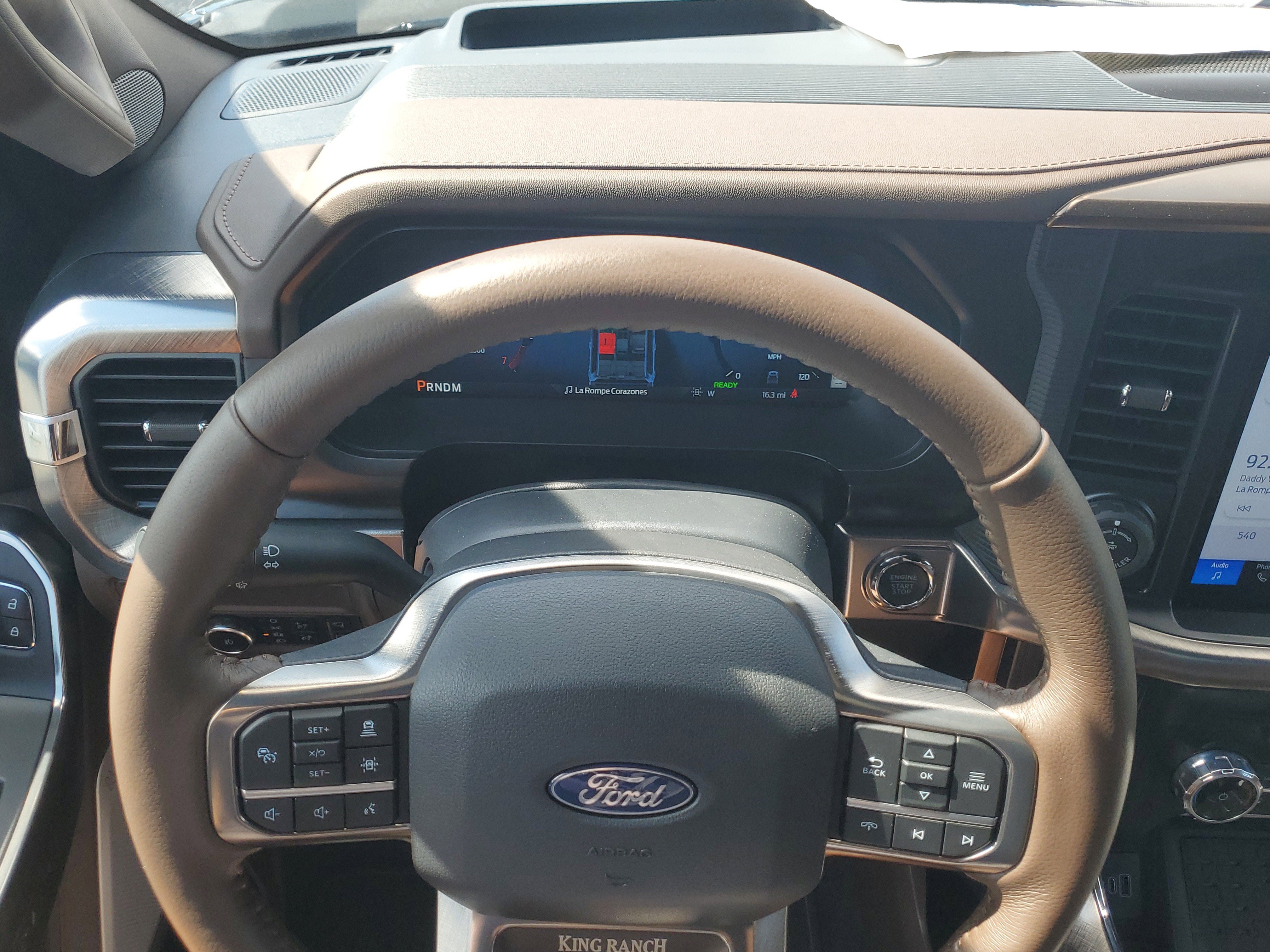 New 2025 Ford F150 King Ranch image 17