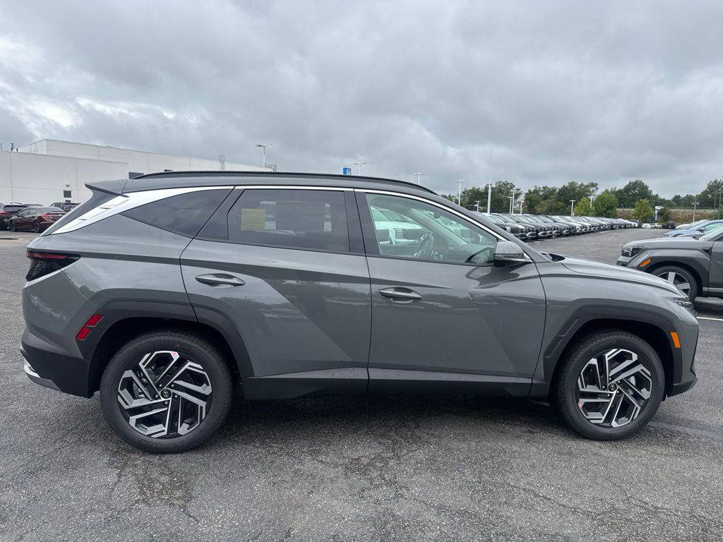New 2026 Hyundai Tucson Limited AWD/4WD image 6