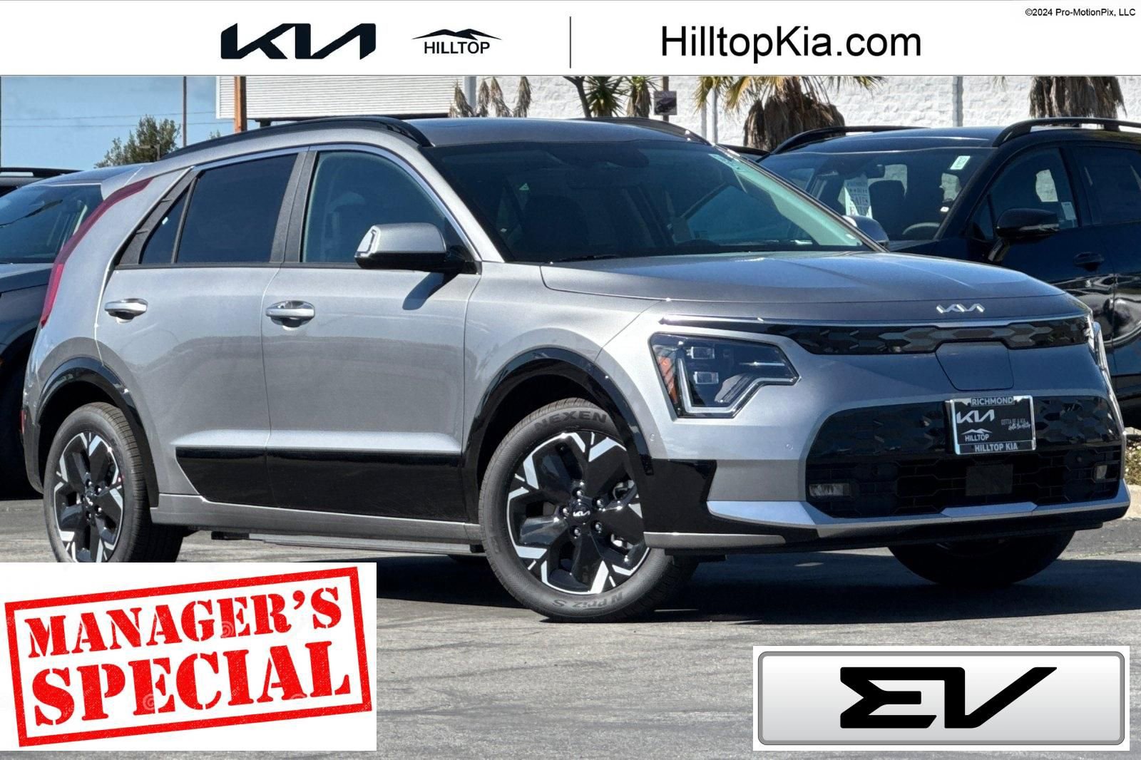 New 2026 Kia Niro Wave