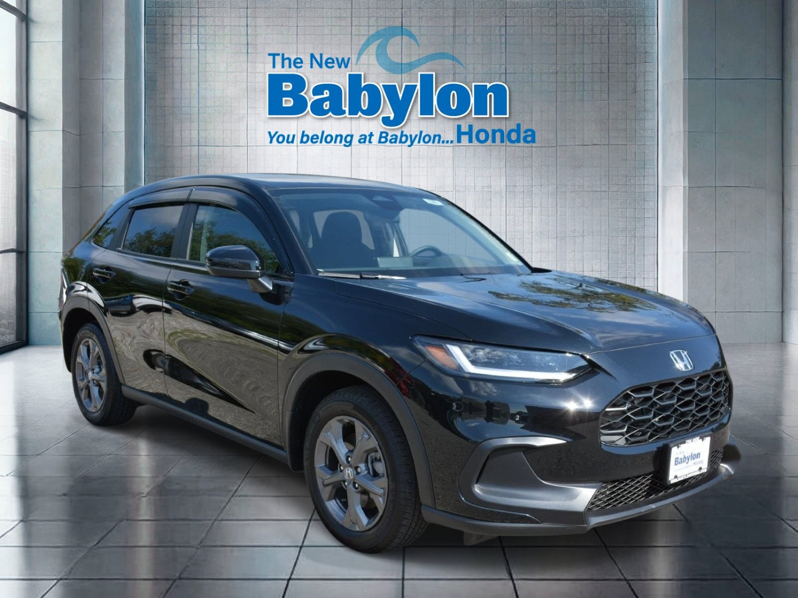 Used 2027 Honda HR-V LX image 6