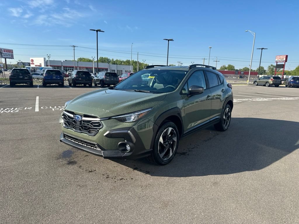 New 2026 Subaru Crosstrek 2.5i Limited w/ Crosstrek Mirror Package AWD/4WD image 3