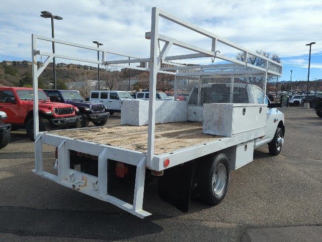 Used 2012 RAM 3500 ST w/ Ambulance Prep Group image 4