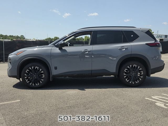 Certified 2026 Nissan Rogue Dark Armor FWD image 2