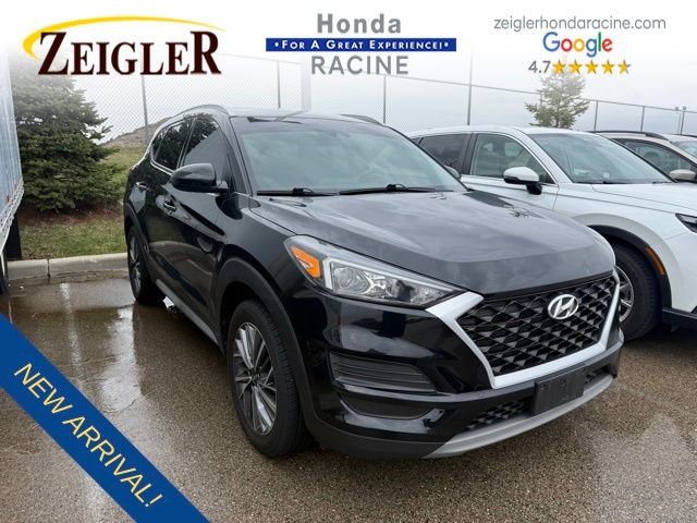 Used 2019 Hyundai Tucson SEL w/ Cargo Package