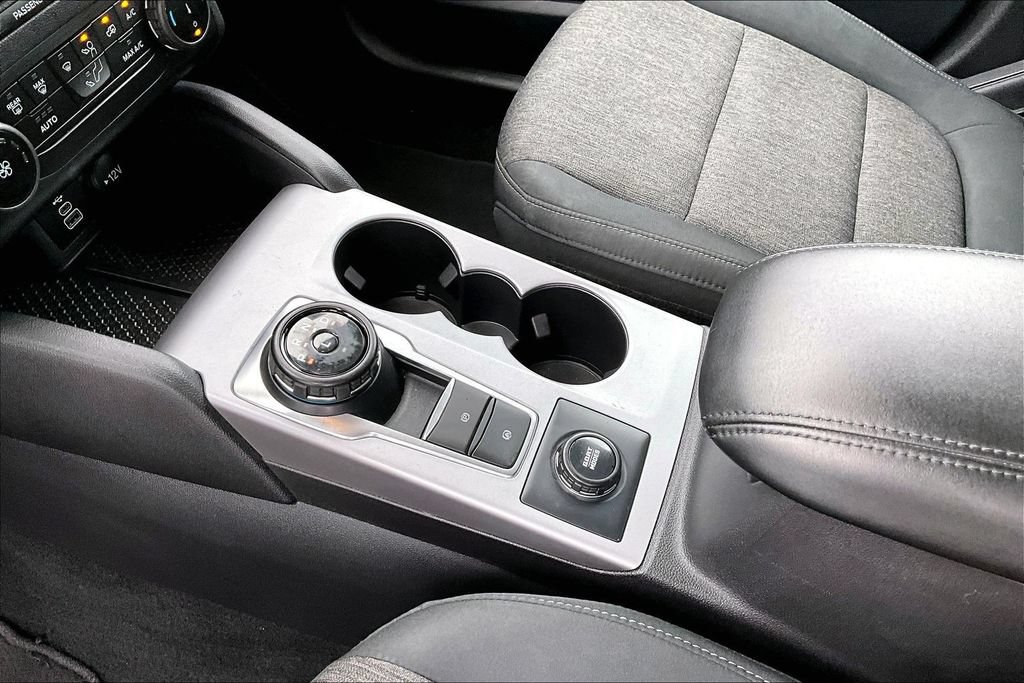 Used 2024 Ford Bronco Sport Big Bend AWD/4WD image 16