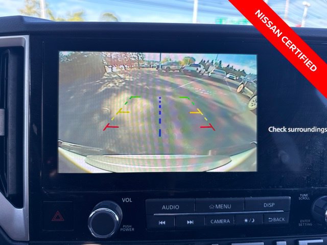 Certified 2025 Nissan Frontier SV AWD/4WD image 14