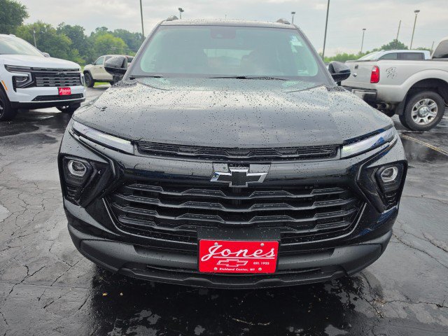 New 2026 Chevrolet TrailBlazer LT AWD/4WD image 8