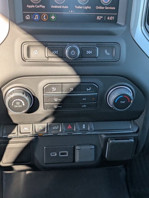 Certified 2022 Chevrolet Silverado 1500 Custom image 14