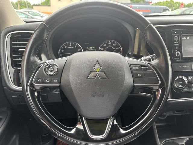 Used 2016 Mitsubishi Outlander SE FWD image 10