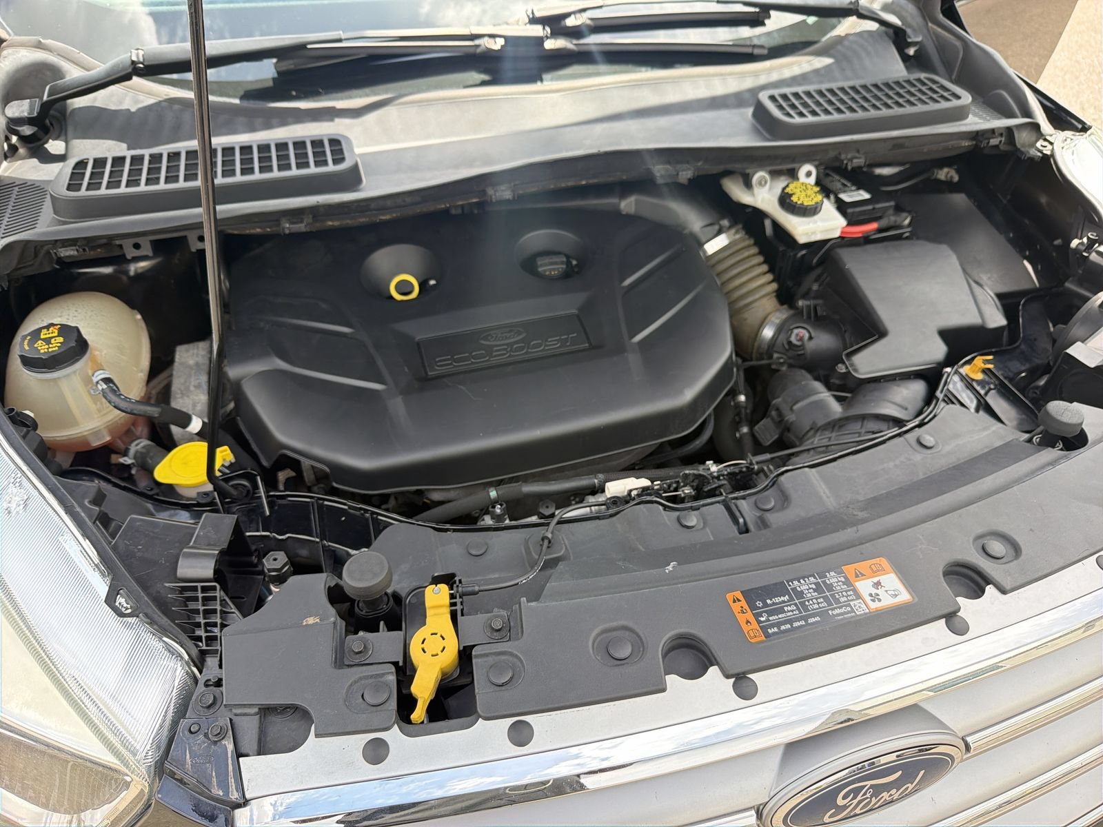 Used 2017 Ford Escape SE AWD/4WD image 16