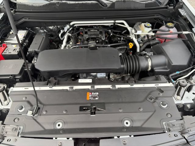 New 2026 Chevrolet Colorado LT w/ Advanced Trailering Package AWD/4WD image 21
