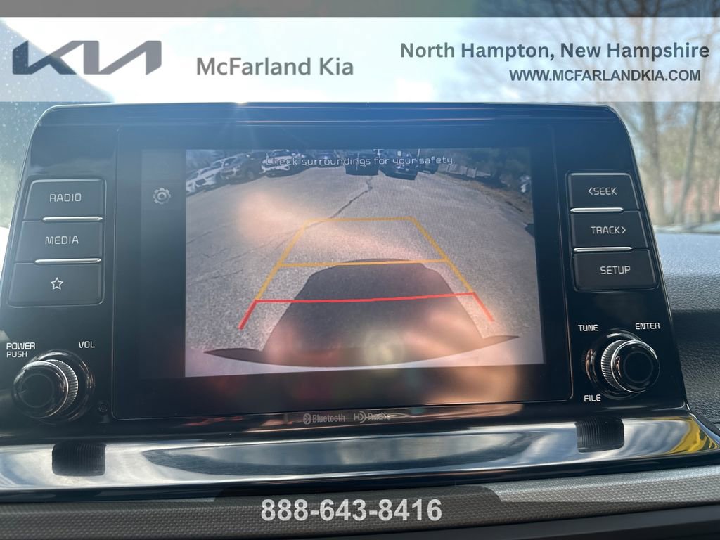 Used 2022 Kia Seltos LX AWD/4WD image 21