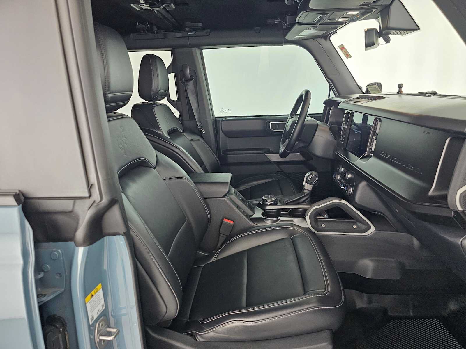 Used 2021 Ford Bronco First Edition AWD/4WD image 10