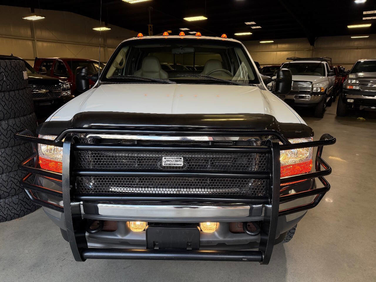 Used 2002 Ford F350 Lariat image 43