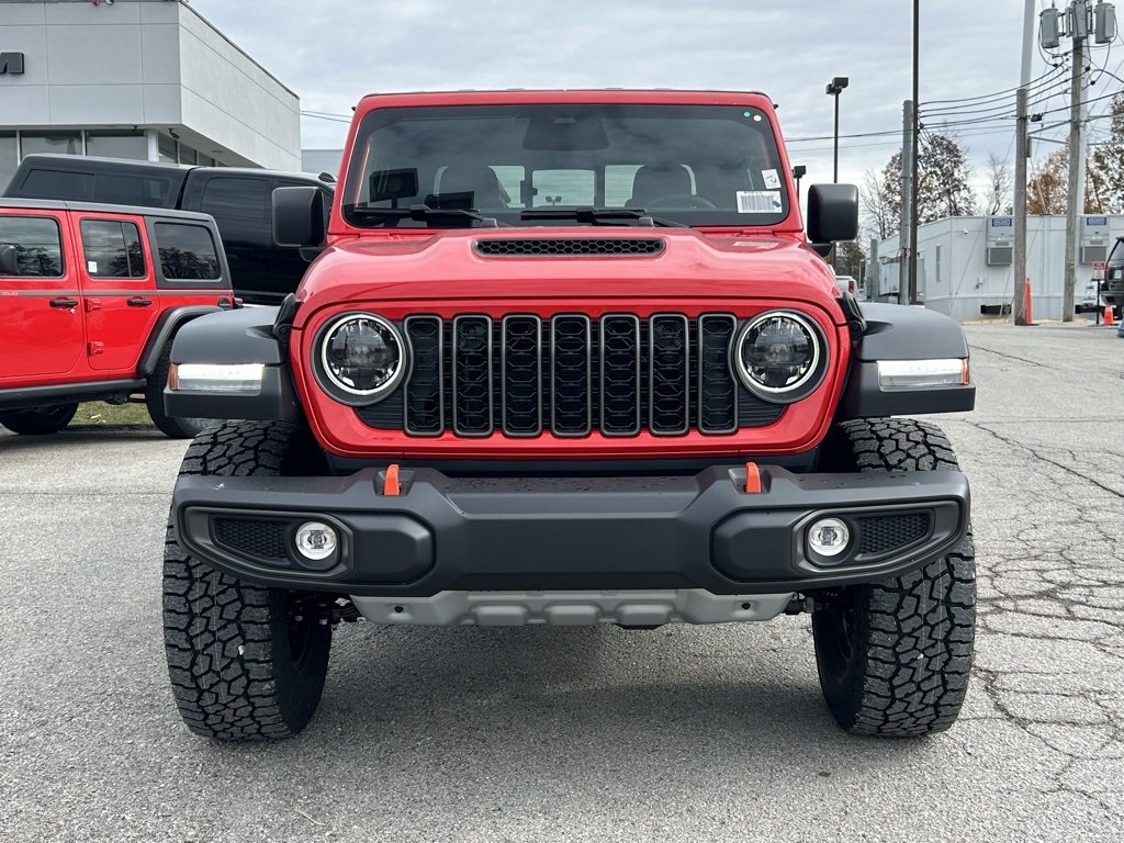 New 2026 Jeep Gladiator Mojave image 3