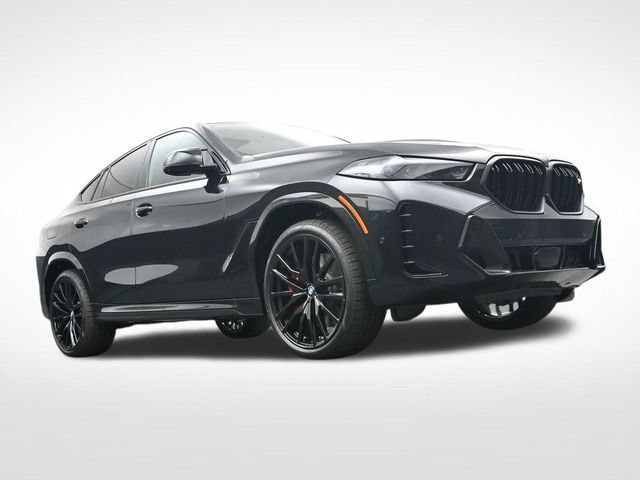 New 2027 BMW X6 M60i AWD/4WD image 37