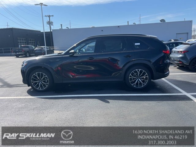 Certified 2025 MAZDA CX-70 Plug-In Hybrid w/ Premium Plus image 12