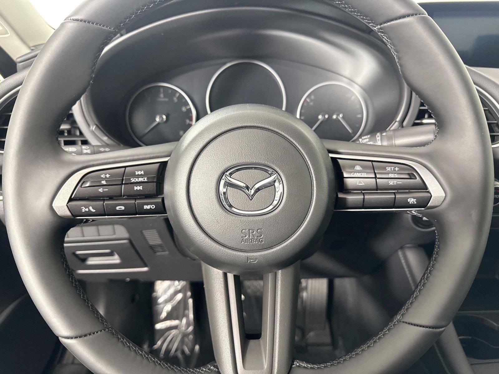 New 2026 MAZDA MAZDA3 s Sport FWD image 18