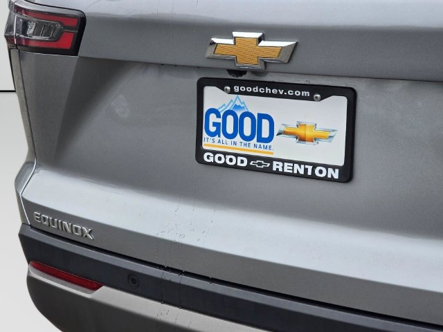 Used 2025 Chevrolet Equinox LT FWD image 15