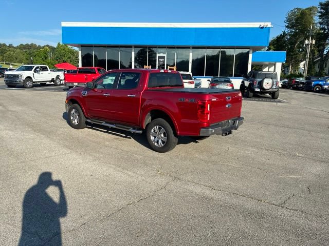 Used 2021 Ford Ranger XLT w/ Equipment Group 301A Mid AWD/4WD image 29