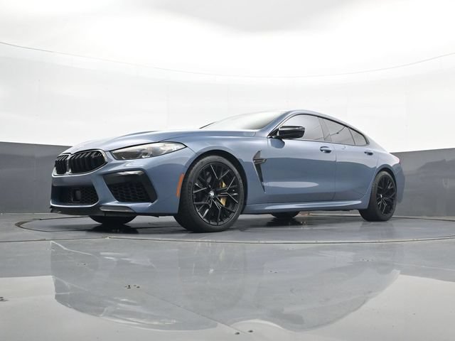 Used 2022 BMW M8 Gran Coupe xDrive Competition w/ M Driver's Package AWD/4WD image 24