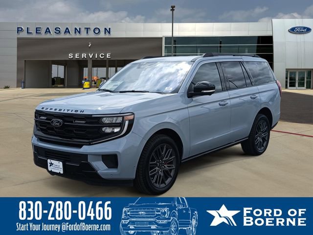 New 2025 Ford Expedition Platinum w/ Stealth Performance Package