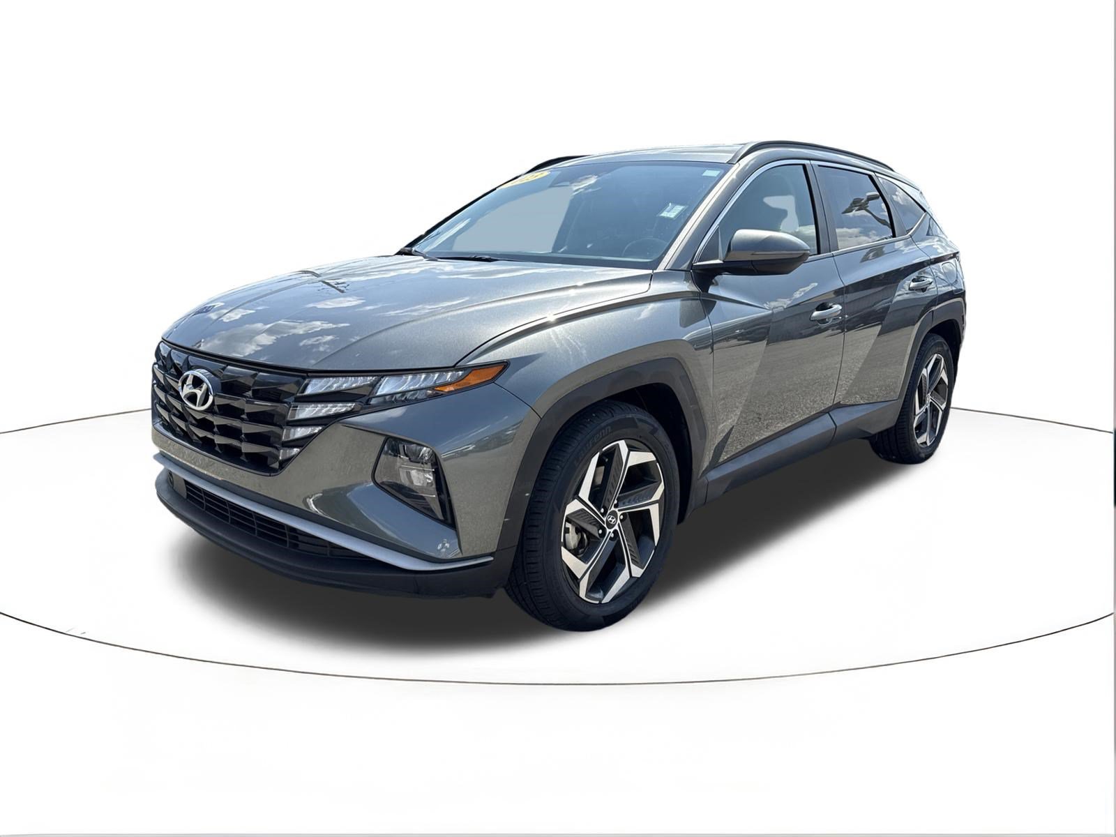 Certified 2023 Hyundai Tucson SEL w/ Convenience Package FWD image 7
