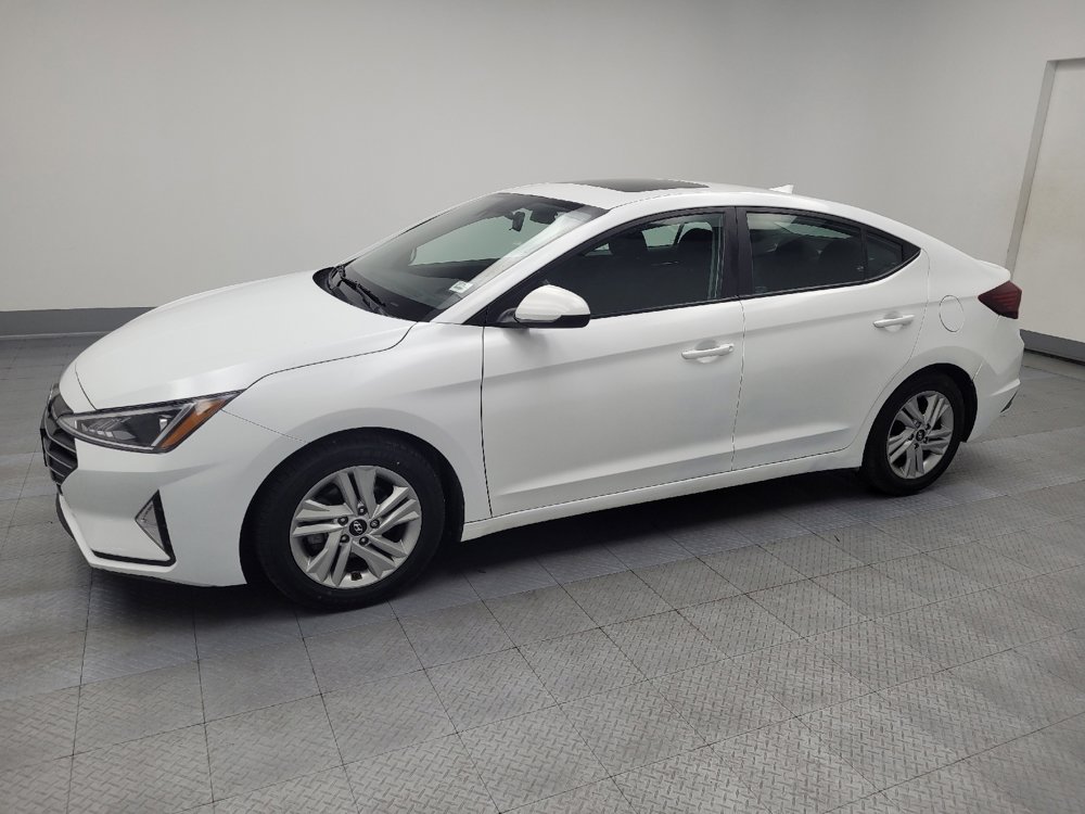 Used 2020 Hyundai Elantra Value Edition w/ Cargo Package (C1) image 2