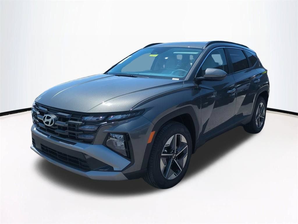 New 2026 Hyundai Tucson SEL AWD/4WD image 9
