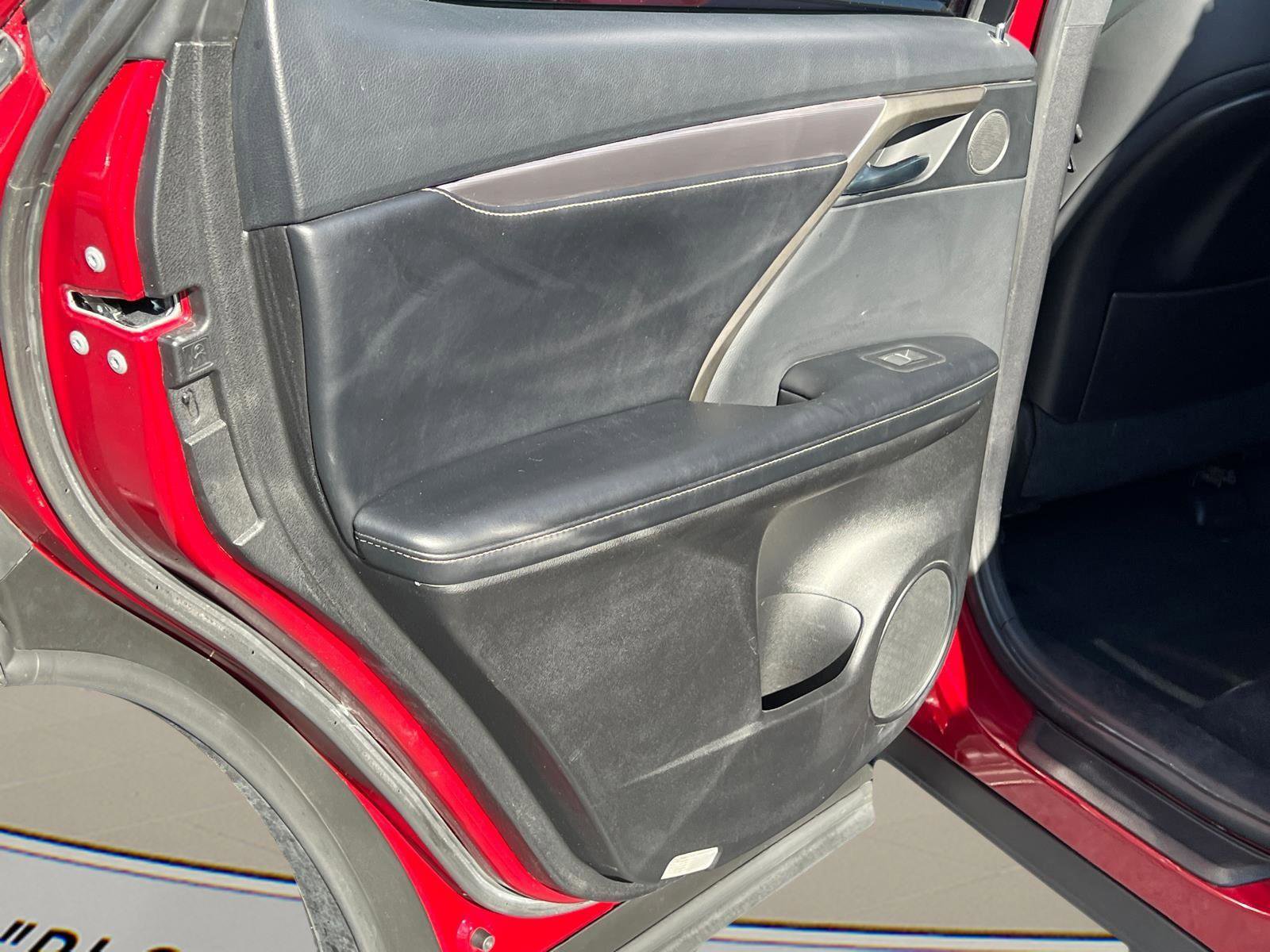 Used 2021 Lexus RX 350 F Sport image 23