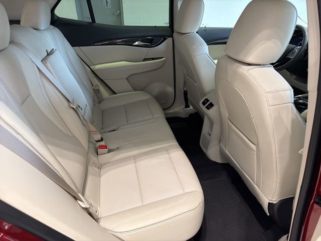 Certified 2023 Buick Envision Essence AWD/4WD image 11