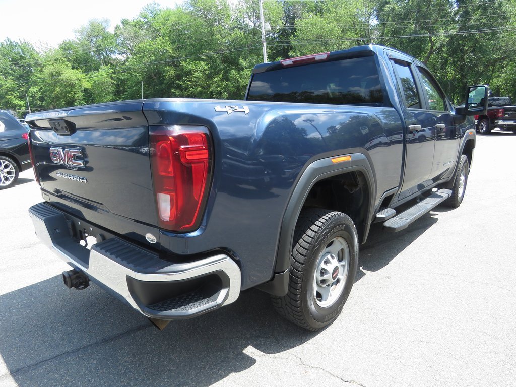 Used 2021 GMC Sierra 2500 4x4 Double Cab w/ Convenience Package image 6
