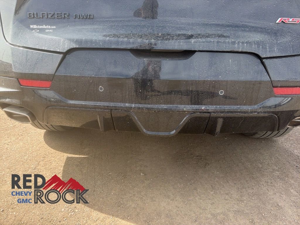 Used 2019 Chevrolet Blazer RS w/ Sun and Wheels Package image 20