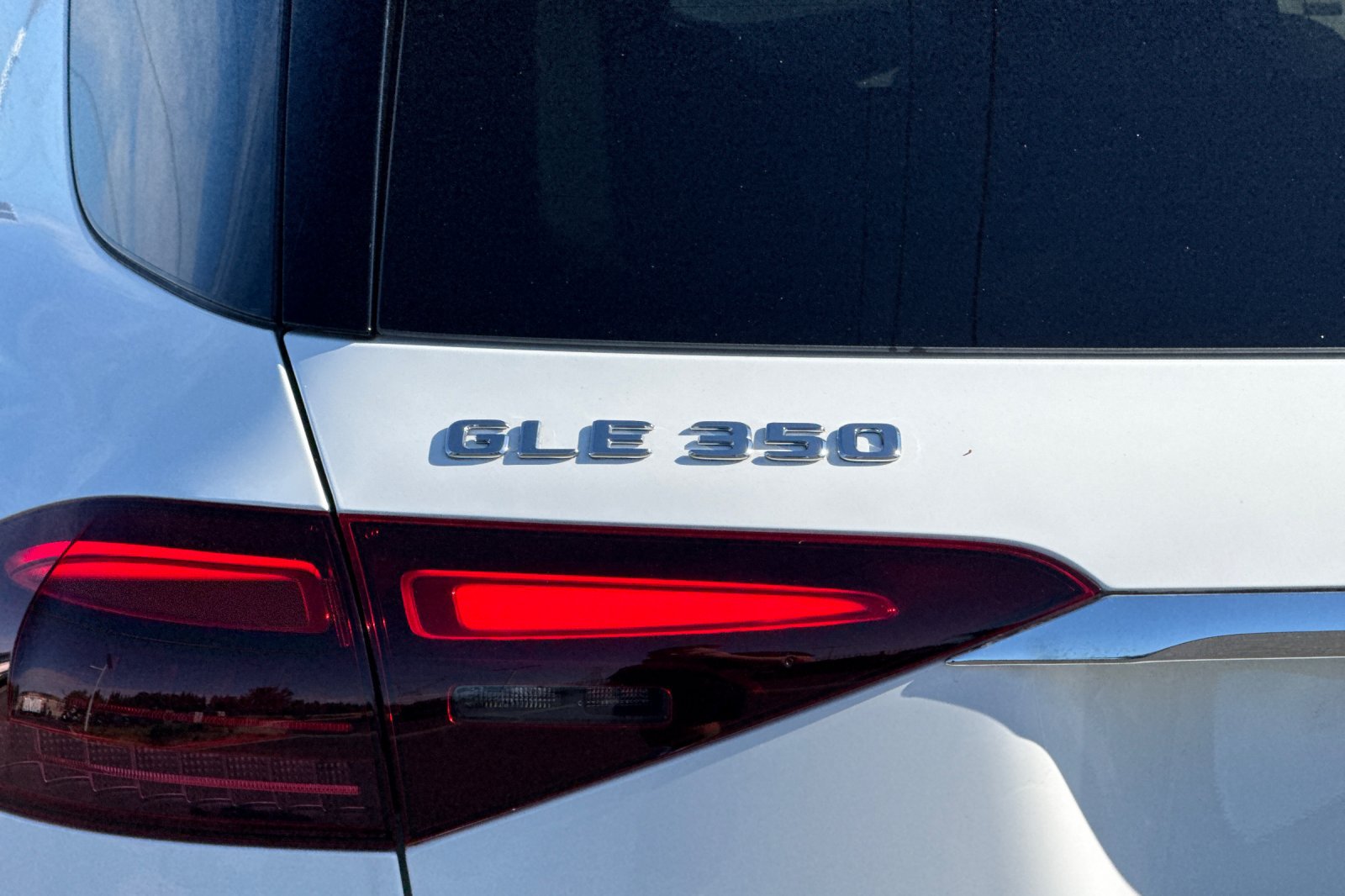 New 2026 Mercedes-Benz GLE 350 4MATIC image 27