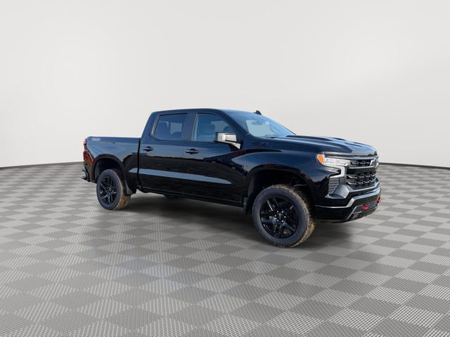 New 2026 Chevrolet Silverado 1500 LT Trail Boss AWD/4WD image 16