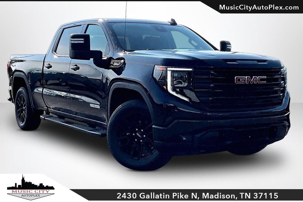 Used 2024 GMC Sierra 1500 Elevation w/ Max Trailering Package